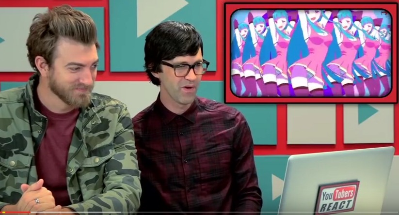 gilderoylockhartstuff:  current mood: rhett and link watching hentai