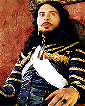 fishkreizler:King Louis’ costumes in the musketeers s3