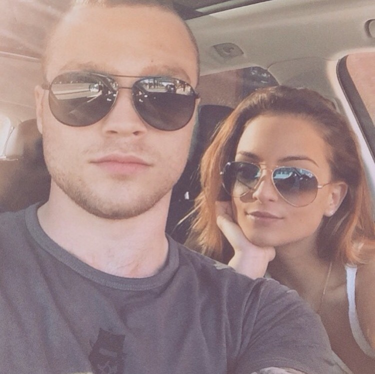 Wives and Girlfriends of NHL players — Max Domi & Madison Kazarian