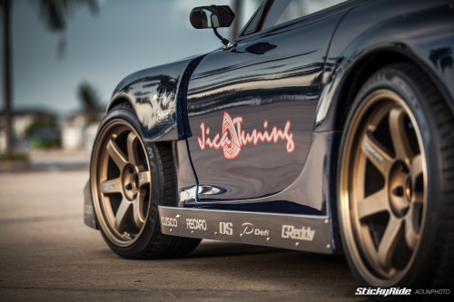 rauhweltbegriff:  kamikazegarage:  slowcruising:  kamikazegarage:I cant wait to start on my FD.  ^ so envious.   Dont be, its waiting to be rebuilt.  I saw those tag Carlos, fuk u