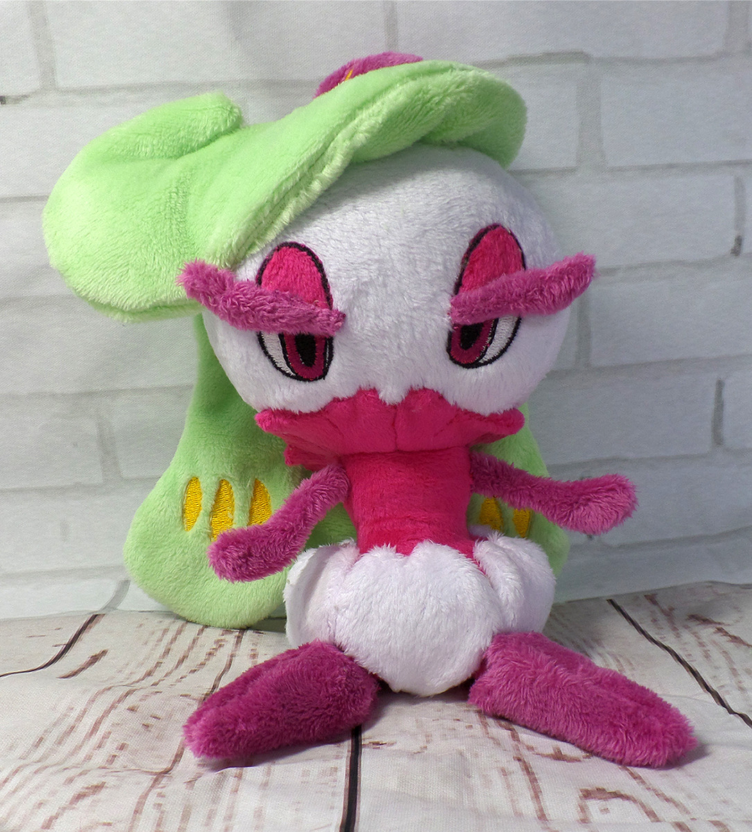 pokemon tsareena plush