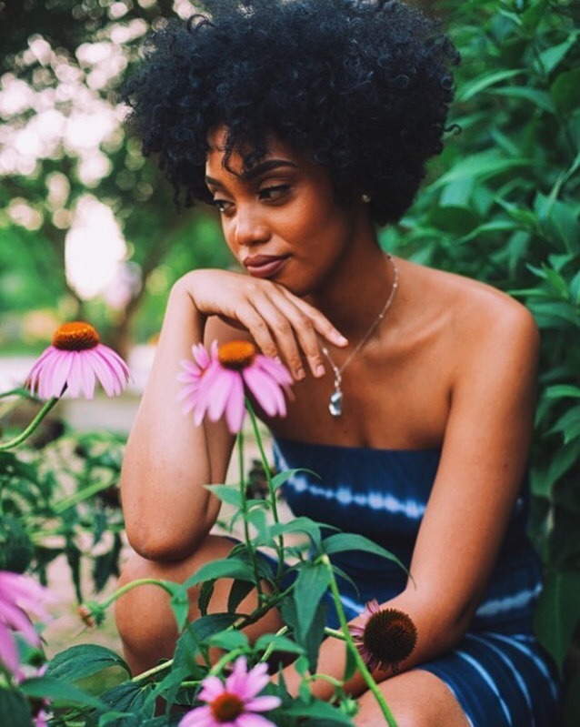 fxckyeahnigerianbeauties:  @themindofmutiny 