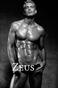 imthegatekeeper:  Zeus (Ancient Greek: Ζεύς, Zeús; Modern Greek: Δίας, Días; English pronunciation /ˈzjuːs/ or /ˈzuːs/) is the “Father of Gods and men” (πατὴρ ἀνδρῶν τε θεῶν τε, patḕr andrōn te theōn