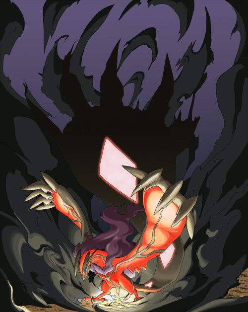 mega-absol:by 大神　衛