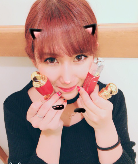 オススメ〜口紅編〜｜岡井千聖オフィシャルブログ Powered by Ameba