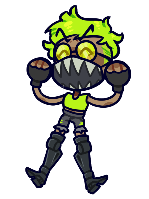 I Hope Octane Knows I Love Him A Whole Lot