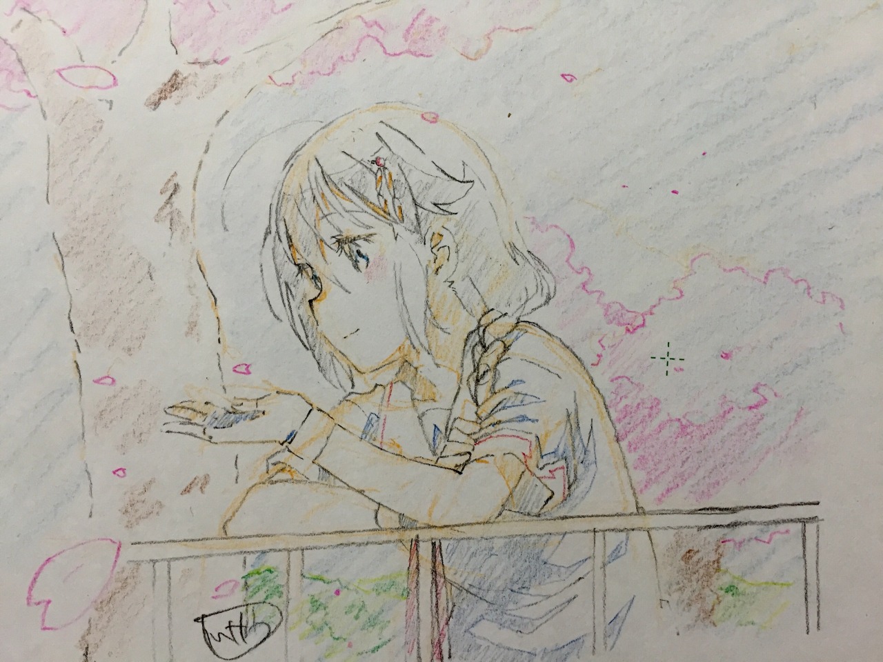 matatabeat:  しぐれちゃん…♡ 