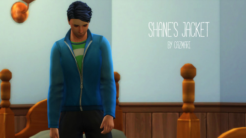 Our favorite troubled chicken man brought to the sims!Shane is my baby. I love him so much so I want