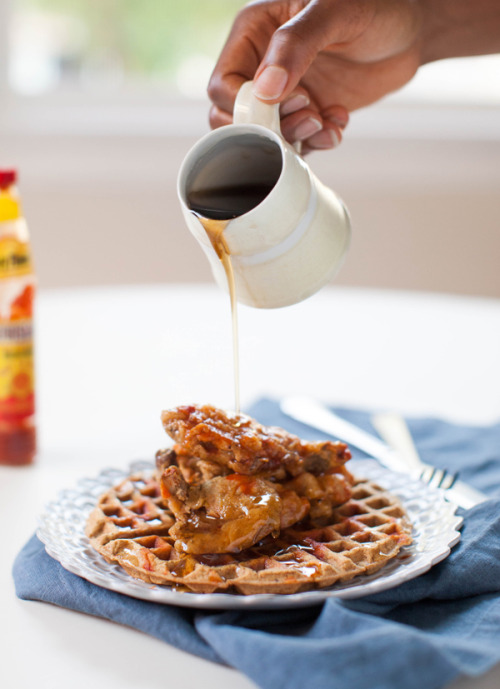 Vegan Chicken Round UpVegan Chicken &amp; Waffles (GF Option)Vegan Chicken AlfredoVegan Chicken 