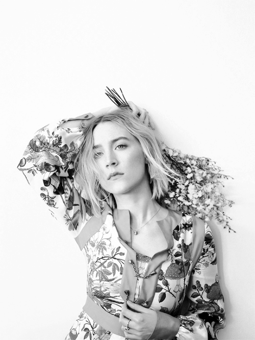 persephvne: Saoirse Ronan for Vogue Korea (2020)