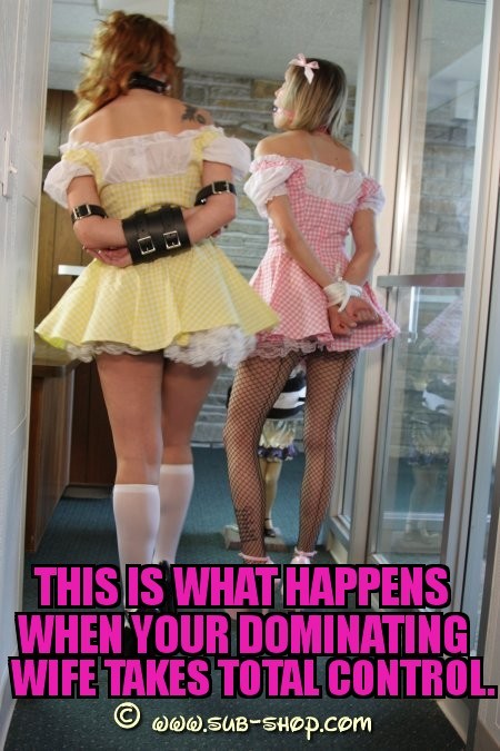 Mistress and Sissy