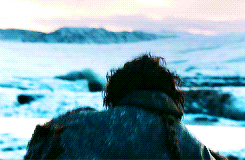 nymheria:  GoT meme | Anything [2/8] → Jon/Ygritte + faceless   “I know I want