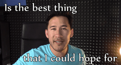 tinyblogtim:  I don’t want to miss anyone……I never want to miss anyone…Markiplier Reacts to 8 Million