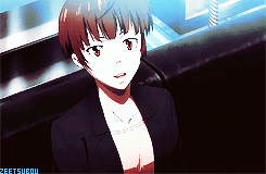 zeetsubou:  Tsunemori Akane - Psycho-Pass 2 - Episode 3 