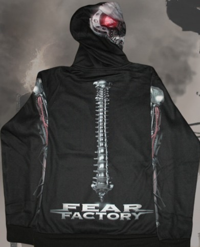 Just a heads up,this sale runs thru tomorrow for some awesome Fear Factory merch! Get on it while u still can!  Enjoy!