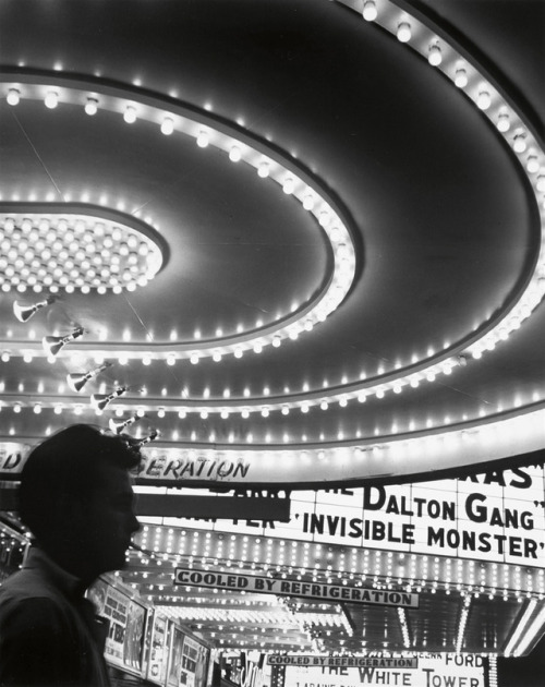 joeinct:  New York, Photo by Benn Mitchell, 1949