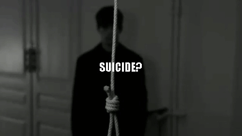 To die by your side is such a heavenly way to die