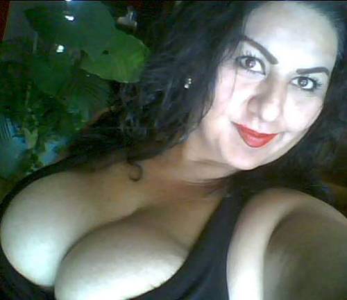 Ya casi se me terminan las fotos de Doña Blanca, díganme que opinan de ella? En lo per