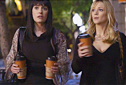 Emily Prentiss & Jennifer Jareau Criminal Minds | 5.21 | Exit Wounds