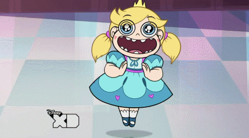 l3monsoda:  Enjoying Star Vs The Forces of Evil so Far: Finding Out That There’s