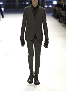 meekiyelvvoh:  DIOR HOMME AW07 