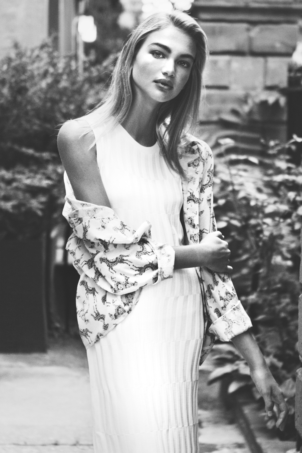 hayleebarsky:  Camille @ Click Models NYC, shot by me 