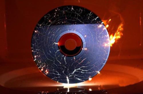 meulinismybaby: eteo: qlgingerblade: kiratsukai: digg: Don’t put CDs in the microwave. unless 