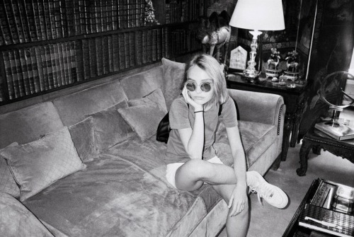 Sex pradathot:  Lily Rose Depp @ Coco Chanel’s pictures