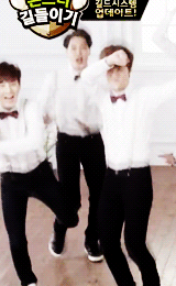 yixingsosweet:  there are 12 kinds of people boys