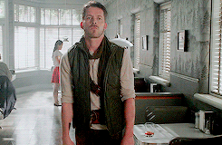 saraselizondo:  Robin Hood in 4x07 “The Snow Queen”. 