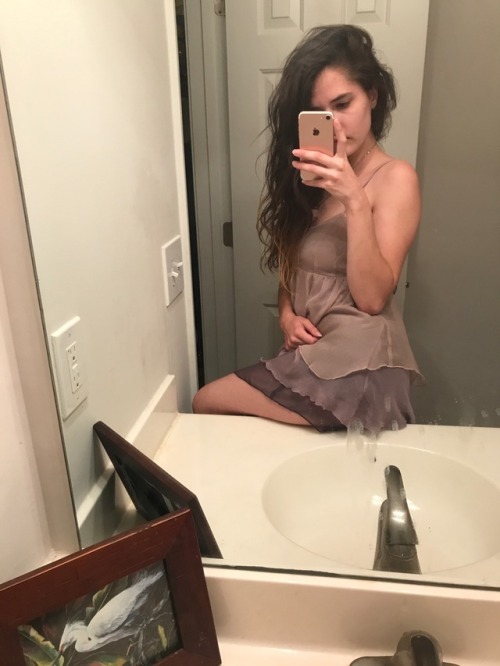 Sex naked-yogi:  I haven’t worn this dress pictures