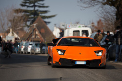 automotivated:  Lamborghini LP670-4 SV (by Ugo Missana)