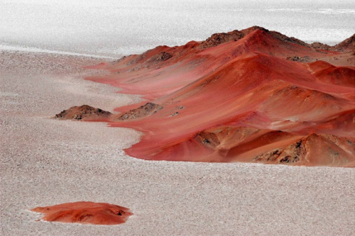 oecologia:  Colors of the Atacama Desert (Salta, Argentina) by Stéphane San Quirce. 