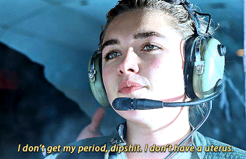 BLACK WIDOW (2021) Dir. Cate Shortland