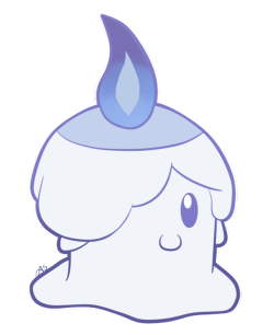 artsyspriggan:  Daily Pokemon for today, Litwick! ——- Request a Pokemon If you’ll like to see a specific Pokemon, feel free to comment or message me with your request! 