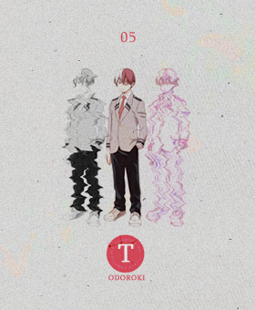 dicennio:U.A. HIGH » Todoroki Shouto for @genosus