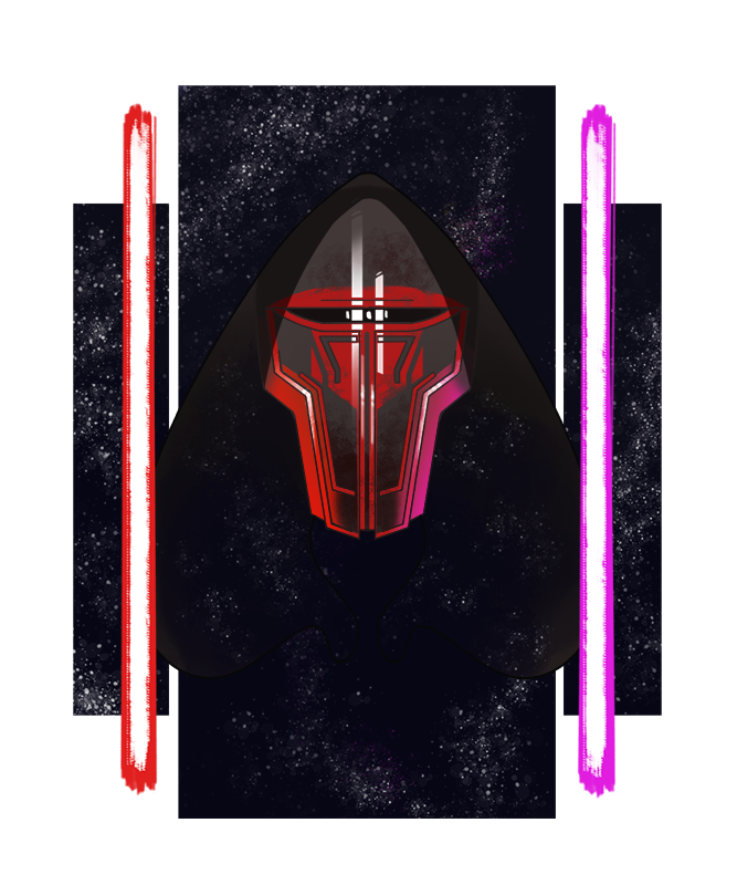 artminion:  A quick Revan a day too late. I’m lying it’s never too late for Revan