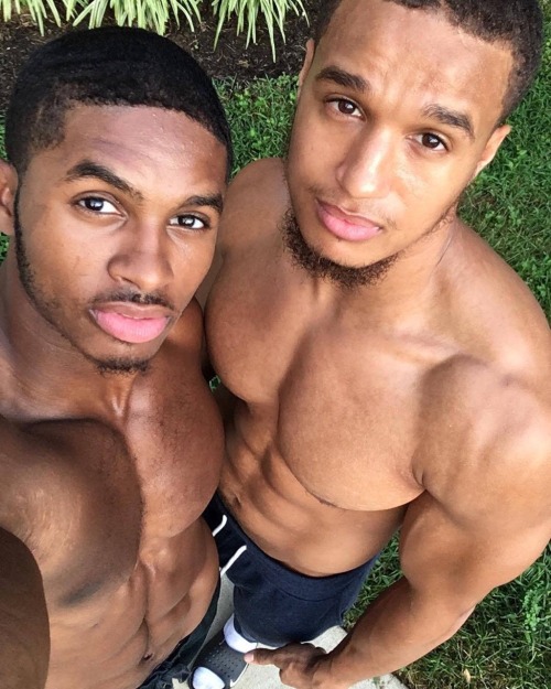 youngblackdick: odlyon: Hey please follow me odlyon Thank you all Oh em gee