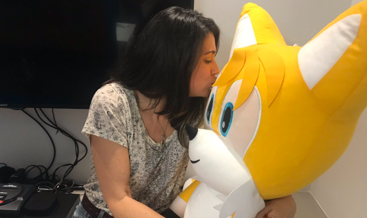 Sonic 2: Tails Voice Actor Colleen O'Shaughnessey on the Sequel & Sonic 3