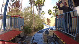 threegroovywishes:  California Screamin’ (Disney’s California Adventure Anaheim,