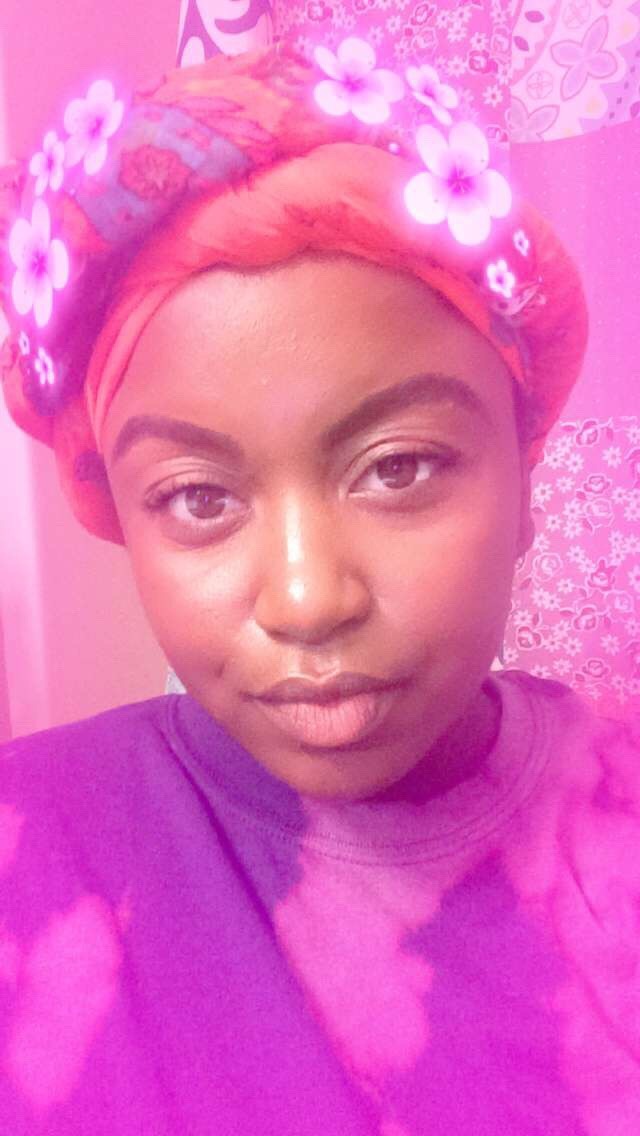 melanindynasty:  Blackout 🌸