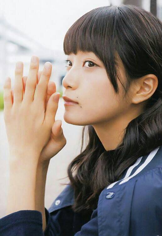 straydogmiaow:  ⊿深川麻衣♪