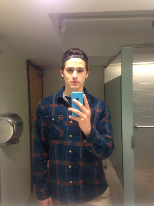 XXX condommodel:  flannel crew 4ever photo