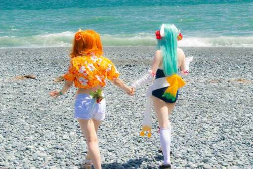 2019 Summer☀清姫：こぜこマスター：どーなつ撮影：ミミズクさん