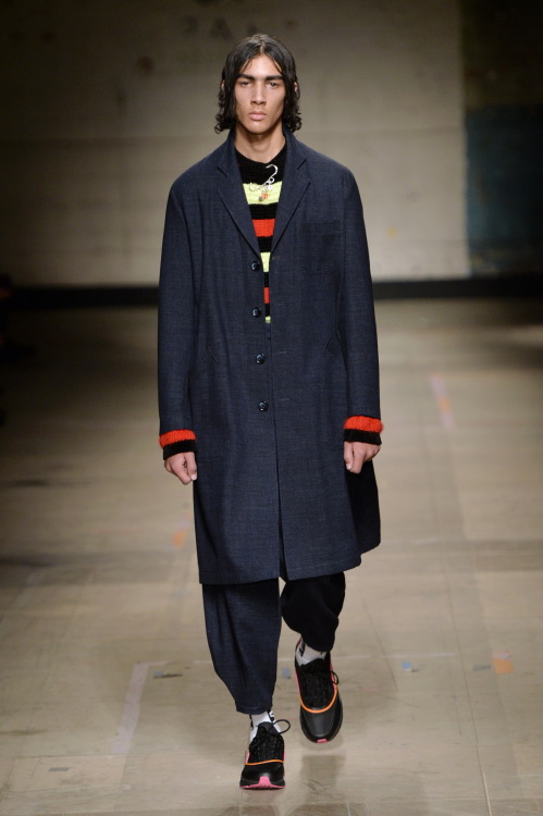 Topman Design AW17 - #TopmanLFWM