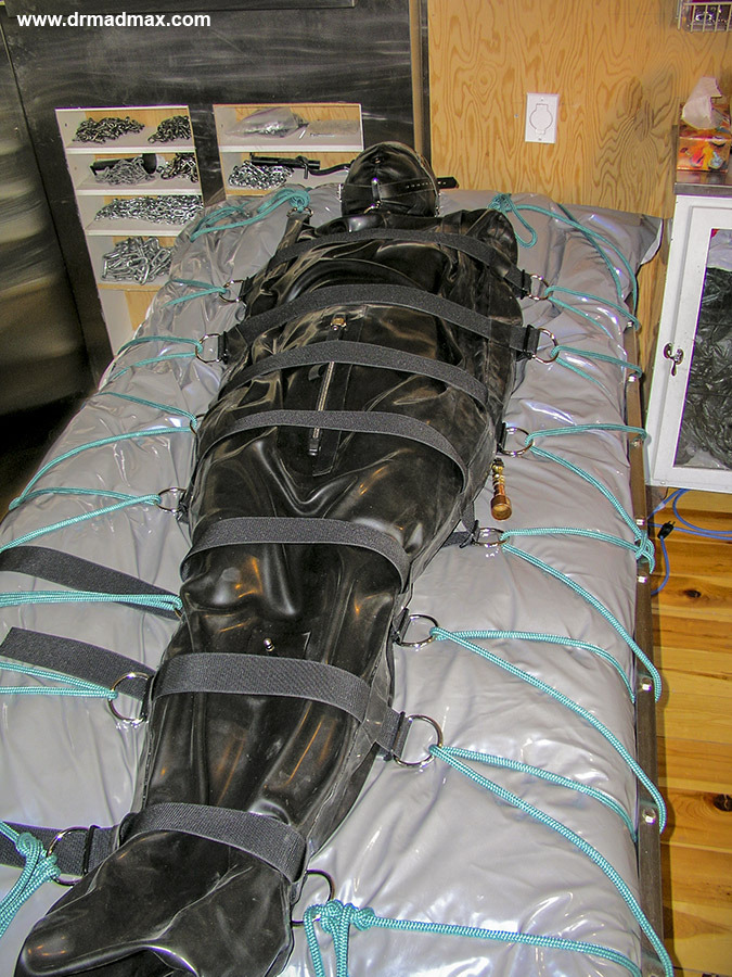 drmadmax:I used to sleep all night in this, as I get older less than once a week