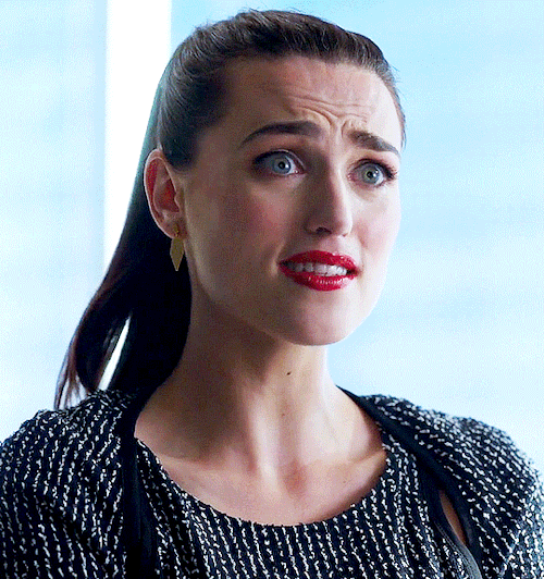 ↳ Endless Gifs Of Lena Luthor ✮ 73/∞