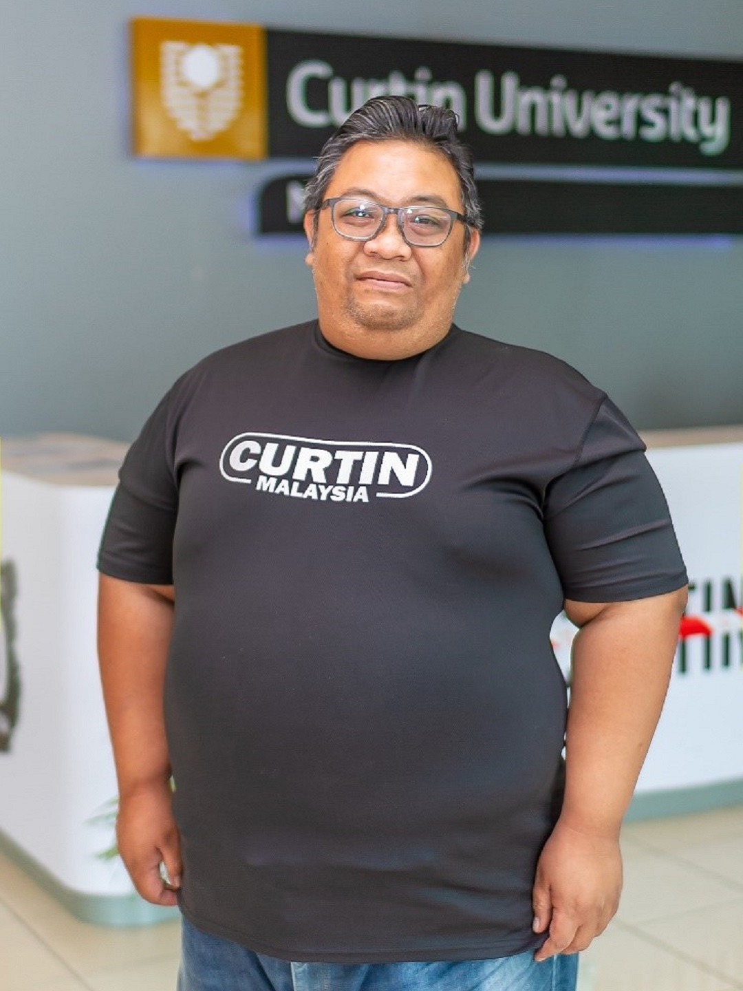 “I started my career at Curtin Malaysia in April 2013 as Library Assistant. A week after I joined, I was invited to join the graduations team as an usher as there was an upcoming graduation ceremony. It was heartening to see all the joyful and happy...