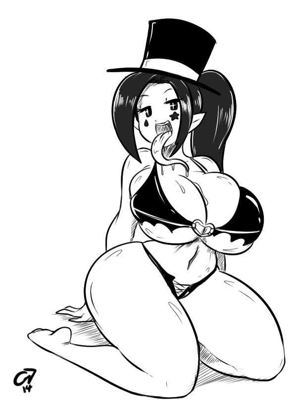 gammanaut:  Commission for Finalmagic of his magician clown OC D.Cieve~ ^v^