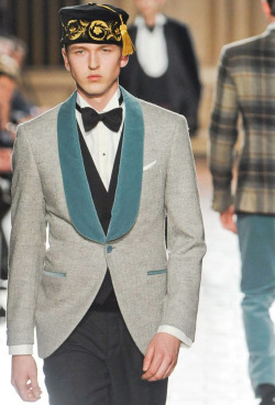 monsieurcouture:  Hackett F/W 2013